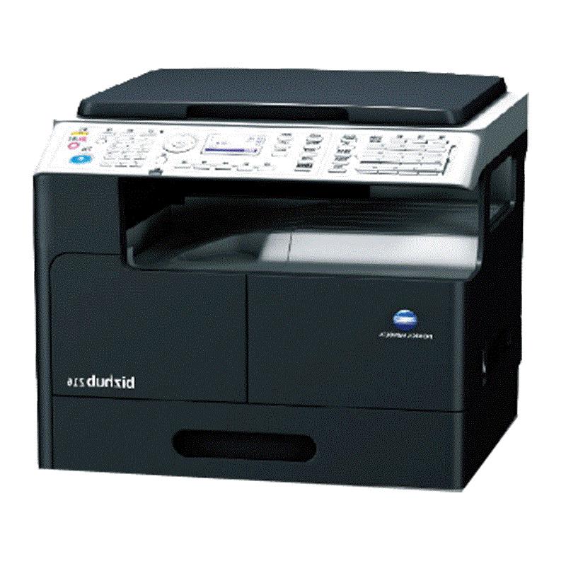 柯尼卡美能达(KONICA MINOLTA) bizhub 216 A3 黑白复合机打印机/复印机/扫描仪输稿器单纸盒