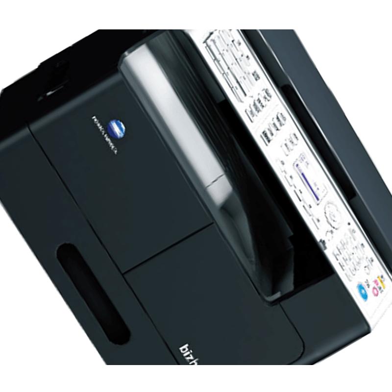 柯尼卡美能达(KONICA MINOLTA) bizhub 216 A3 黑白复合机打印机/复印机/扫描仪输稿器单纸盒