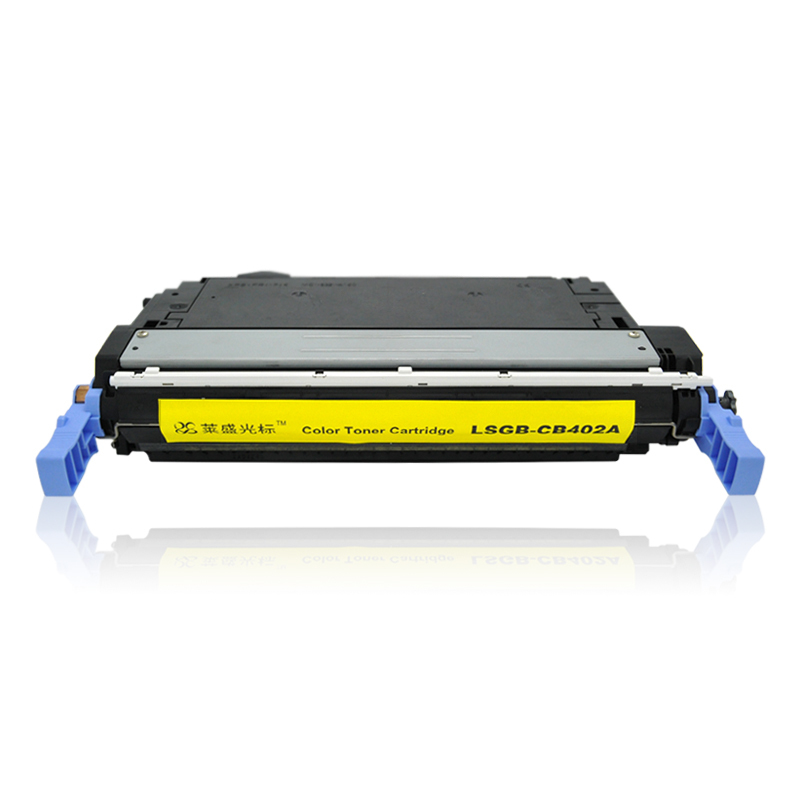 莱盛光标LSGB-CB402A彩色墨粉盒适用于HP CP4005系列打印机耗材