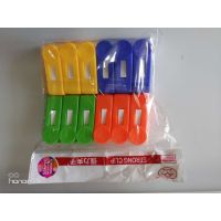 日美家居衣夹51104