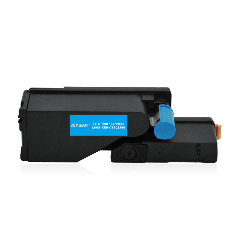 莱盛光标LSGB-XER-CT202258彩色硒鼓/粉盒适用于Xerox DocuPrint CP118w