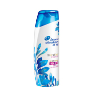 海飞丝致美强韧去屑洗发露 200ml 瓶