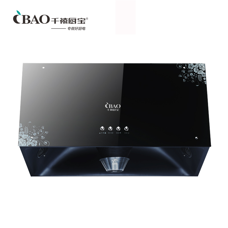 千禧厨宝油烟机CXW-220-366-S11B