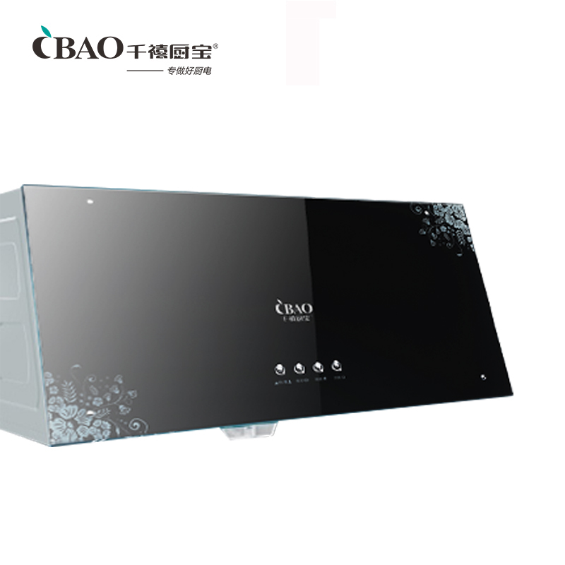 千禧厨宝油烟机CXW-220-366-S11B