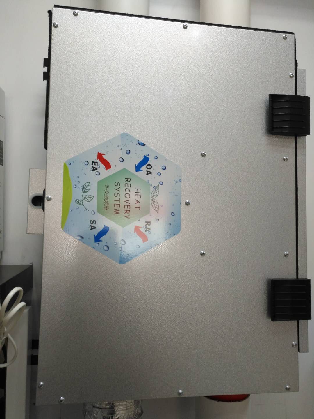 松下新风ERV薄型(标准型)FY-50ZU1C