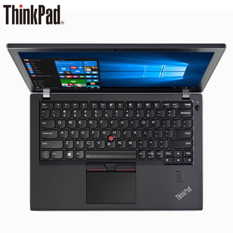 联想(ThinkPad)X270- O1WW 12.5英寸笔记本电脑(i5-6200U 8GB 256GB固态 W10)图片