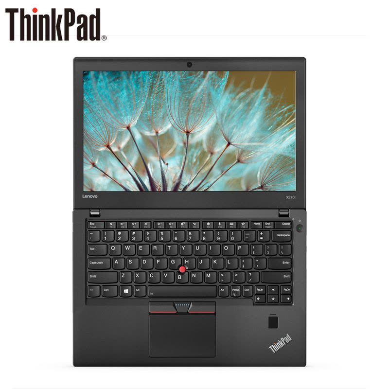 联想(ThinkPad)X270- O1WW 12.5英寸笔记本电脑(i5-6200U 8GB 256GB固态 W10)图片