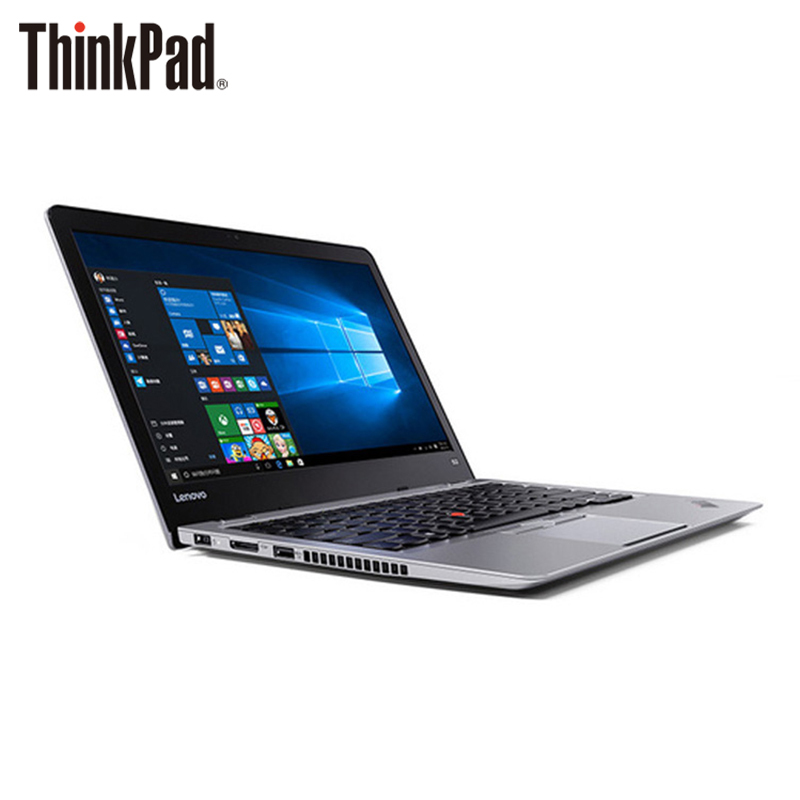 联想ThinkPad New S2-0JCD 13.3英寸笔记本电脑 Cel-3865U 8G 256GB