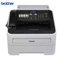 兄弟(Brother) FAX-2990 A4黑白激光多功能传真一体机带话筒柄