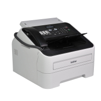 兄弟(Brother) FAX-2990 A4黑白激光多功能传真一体机带话筒柄