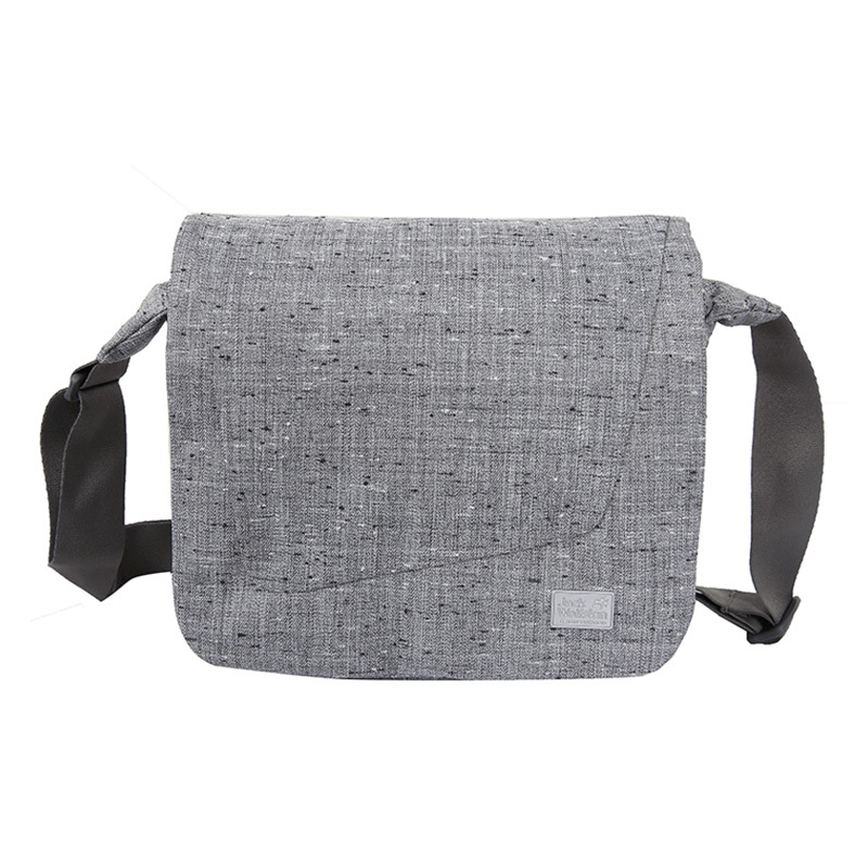 JackWolfskin/狼爪实用耐磨中性挎包2005311