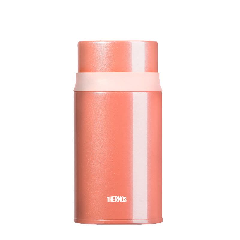 膳魔师 TCLD-720 不锈钢焖烧罐保温杯 粉色图片