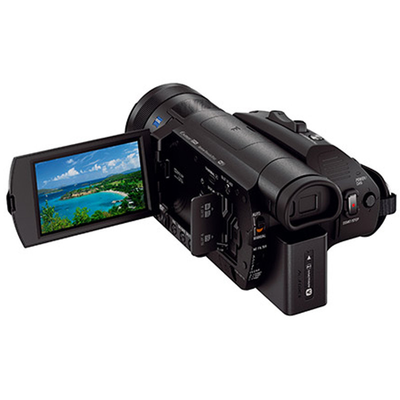 索尼(SONY)FDR-AX700 4K HDR视频高清数码摄像机
