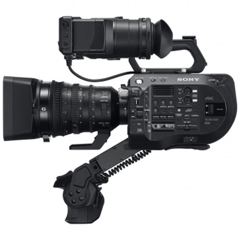 索尼(SONY) PXW-FS7M2K(EPZ 18-110mm镜头)4K数码摄像机 约829万像素 3.5英寸屏图片