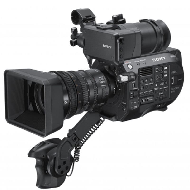 索尼(SONY) PXW-FS7M2K(EPZ 18-110mm镜头)4K数码摄像机 约829万像素 3.5英寸屏图片