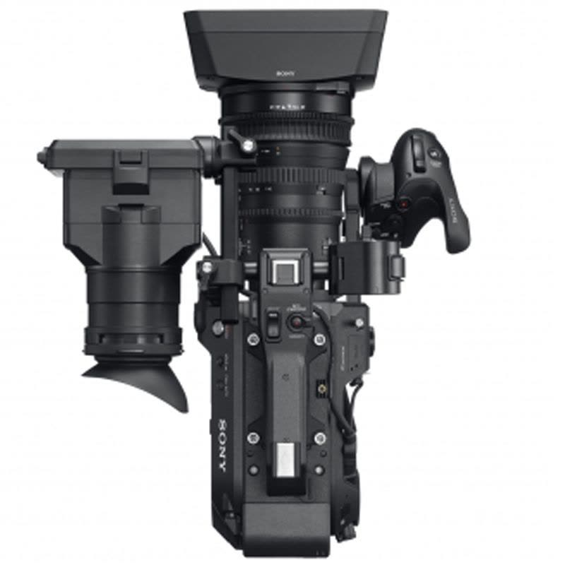 索尼(SONY) PXW-FS7M2K(EPZ 18-110mm镜头)4K数码摄像机 约829万像素 3.5英寸屏图片