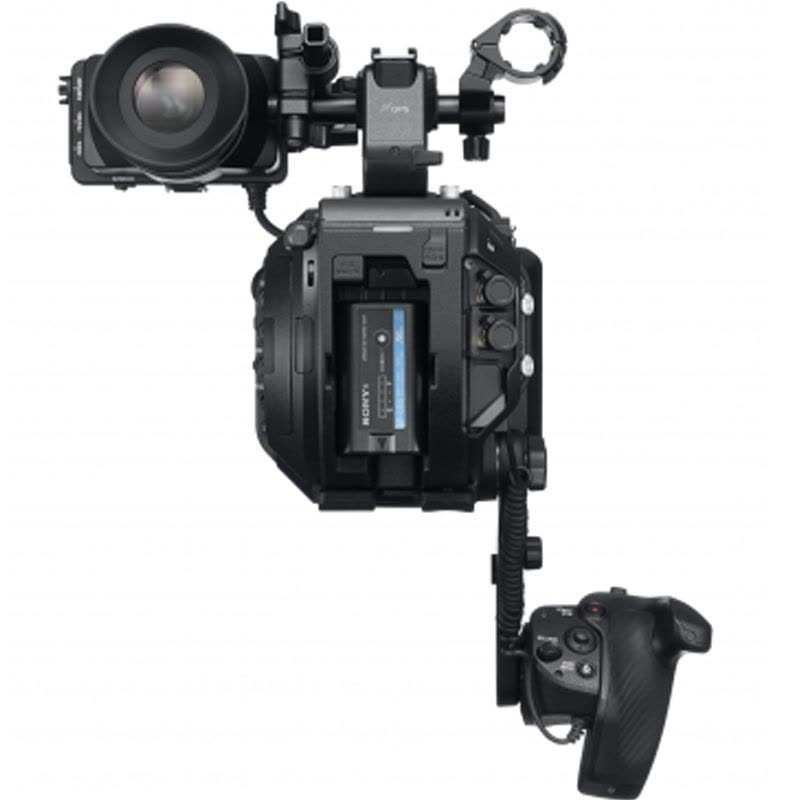 索尼(SONY) PXW-FS7M2K(EPZ 18-110mm镜头)4K数码摄像机 约829万像素 3.5英寸屏图片