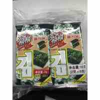 欢乐禧禧岩烧海苔16g