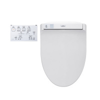 TOTO温水冲洗电子座便器TCF790CS