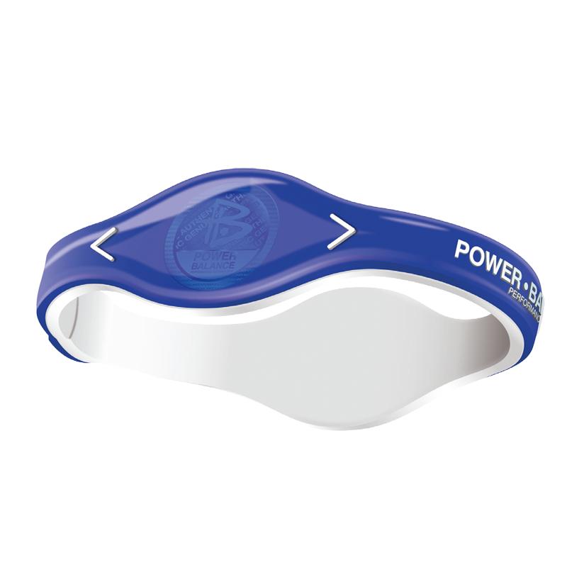 POWER BALANCE 霸能 高浓度负离子 能量平衡手环篮球手环 防辐射手环硅胶手环黑S