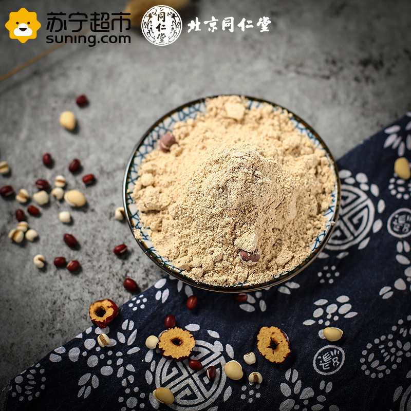 北京同仁堂红豆薏仁粉450g