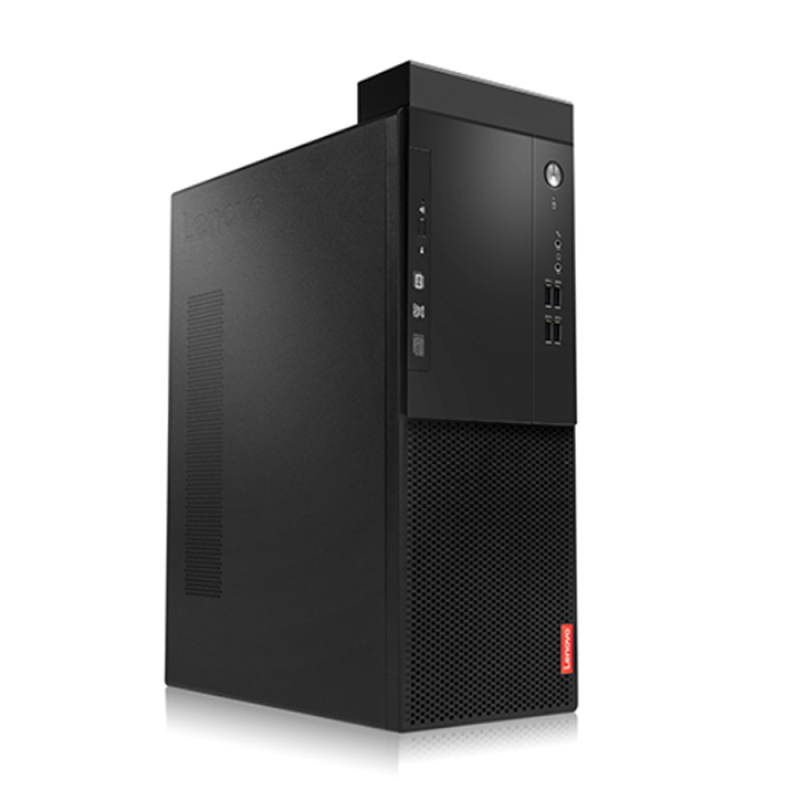 联想启天M410-D189台式电脑 节能 21.5寸 i5-7500 4G 1T DVD-RW 集显 上门安装+三年质保
