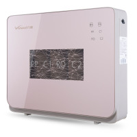 万和净水机VRO-E72T净水器家用直饮厨房净化滤水器RO反渗透纯水机自来水过滤器