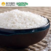 稼贾福 桂花香秋田小町5kg东北吉林大米10斤寿司用米