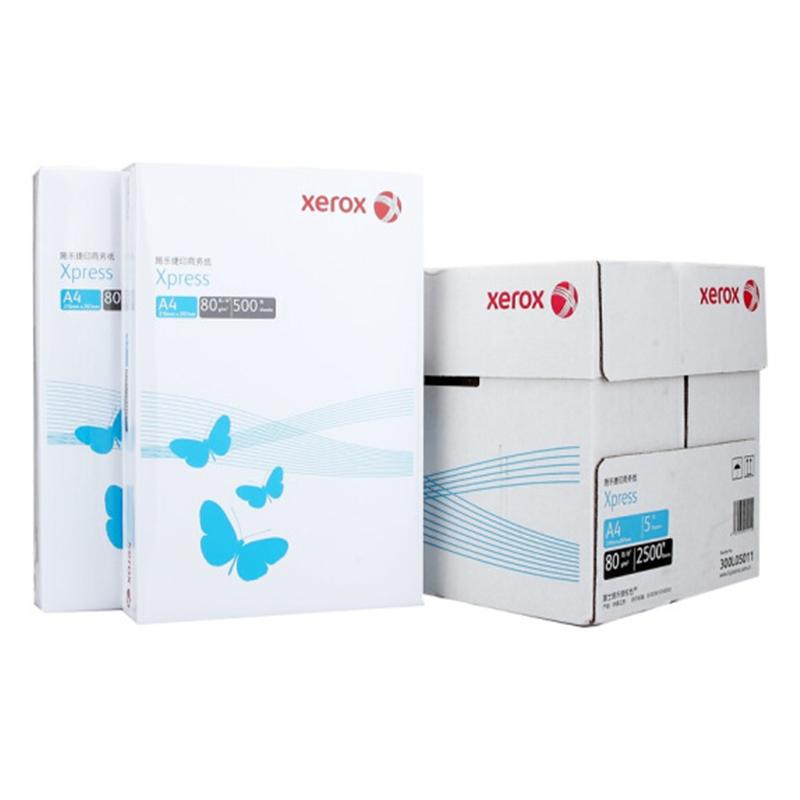 施乐(Xerox)捷印复印纸 80g A4 一包