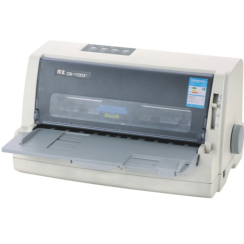 得实(DASCOM) DS-1100II+ 针式打印机