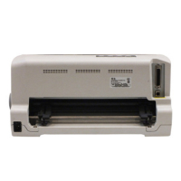 得实(DASCOM) DS-1100II+ 针式打印机