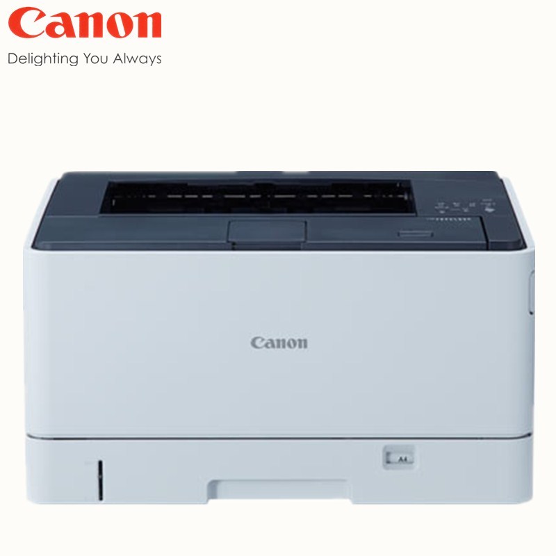 佳能 imageCLASS LBP8100n A3黑白激光打印机 网络打印