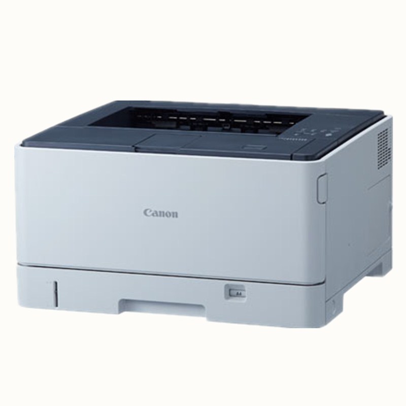 佳能 imageCLASS LBP8100n A3黑白激光打印机 网络打印