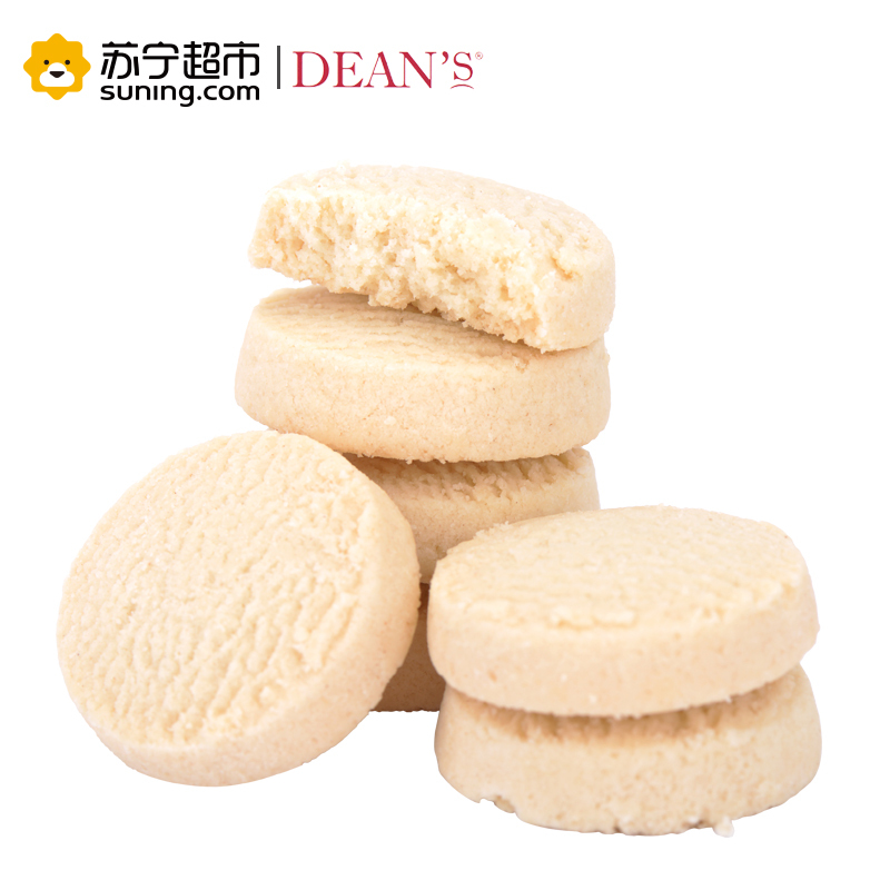 殿斯迷你黄油饼干 100g