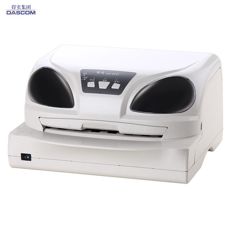 得实（DASCOM） DS-200 针式打印机