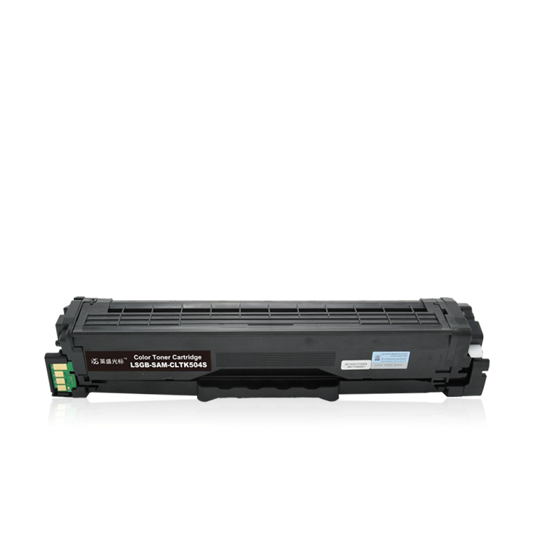 莱盛光标LSGB-SAM-CLTK504S黑色硒鼓/粉盒适用于SAMSUNG CLP-415N SL-C1810W