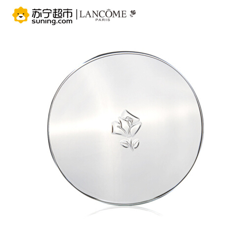 兰蔻(LANCOME)空气轻垫修颜隔离乳空盒(2017银色版) 容易拆卸 方便替换(新旧更替中)