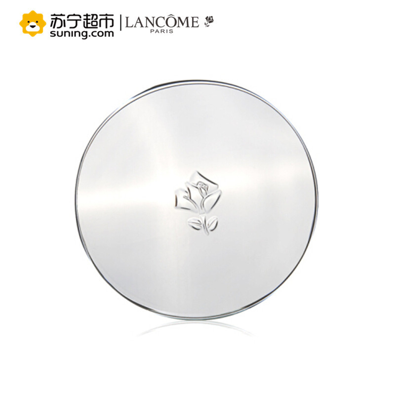 兰蔻(LANCOME)空气轻垫修颜隔离乳空盒(2017银色版) 容易拆卸 方便替换(新旧更替中)