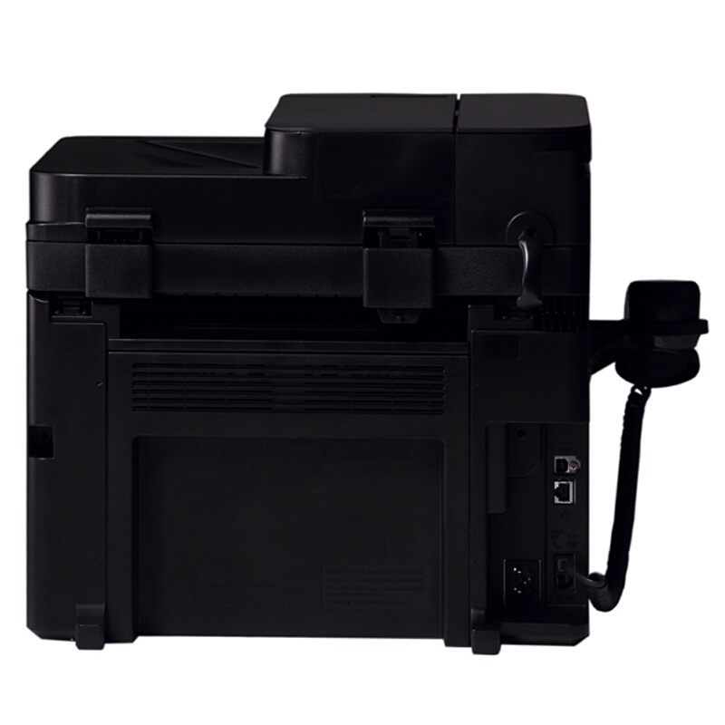 佳能(Canon)iC MF249dw黑白激光多功能一体机(双面打印复印扫描传真无线)