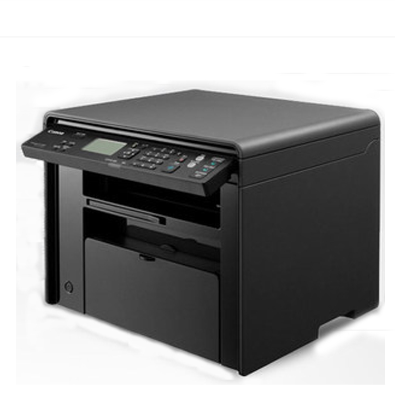 佳能(Canon)iC MF232w 黑白激光多功能一体机 无线网络打印复印扫描