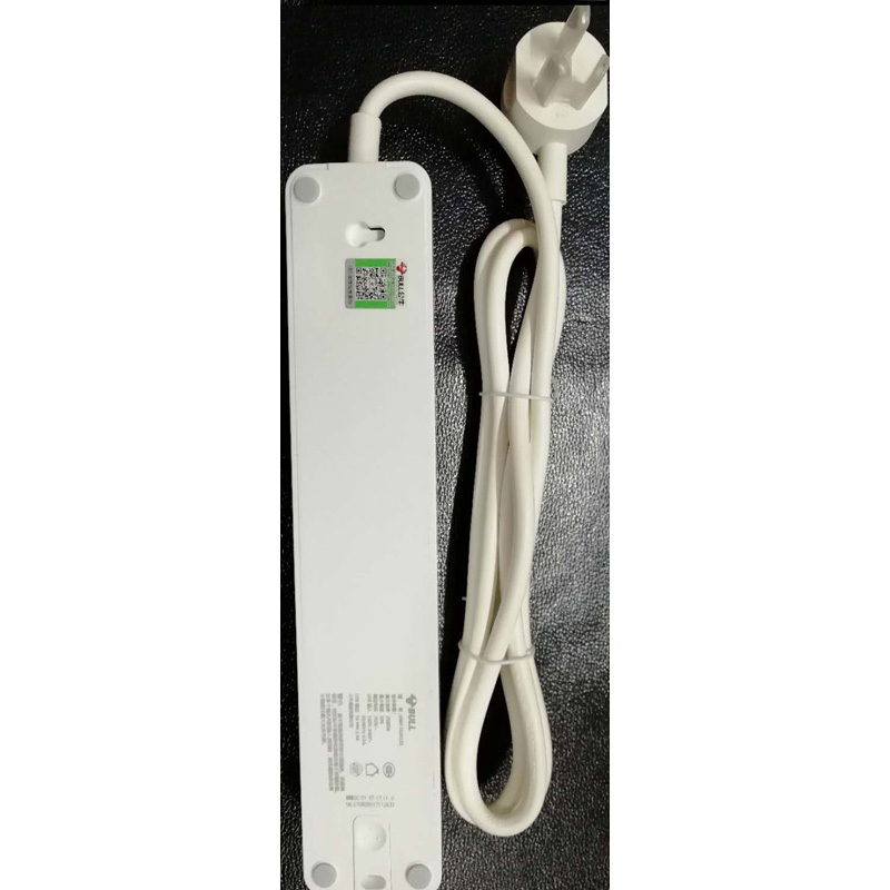 UUA123 1.5米USB插座接线板 (1个)