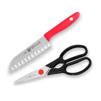 双立人刀具2件套