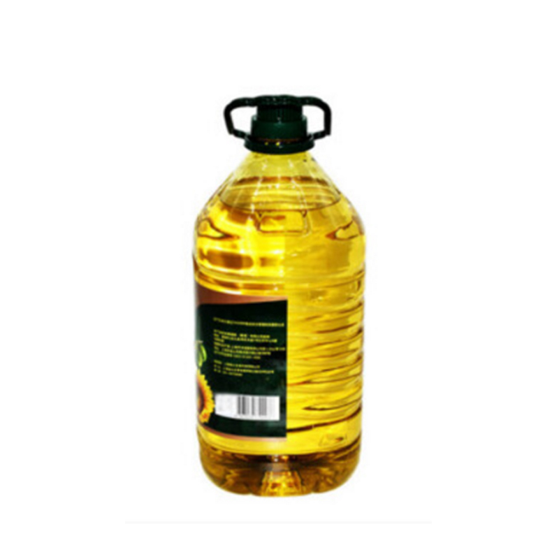 进口黄金树橄榄葵花食用调和油5L