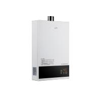 四季沐歌强排式家用燃气热水器12L防冻型 JSQ23-MA212
