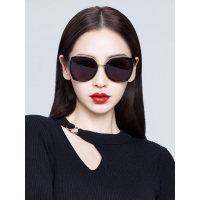 MOLSION陌森2018年春夏新款Angelababy同款太阳镜女士偏光镜墨镜女MS6055