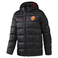 adidas阿迪达斯足球男曼联羽绒夹克-AY2789