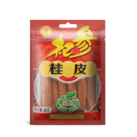 云贵高原精选桂皮杞参烟桂心桂皮调味料炖菜香料肉桂桂皮40g袋装