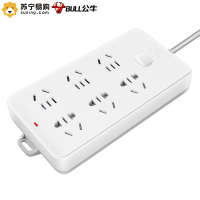 公牛插线板CN-109K-3米