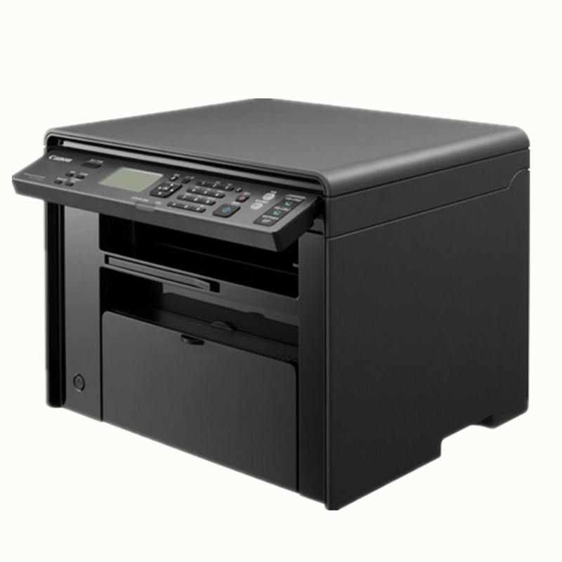 佳能canonicmf4712黑白激光多功能打印机一体