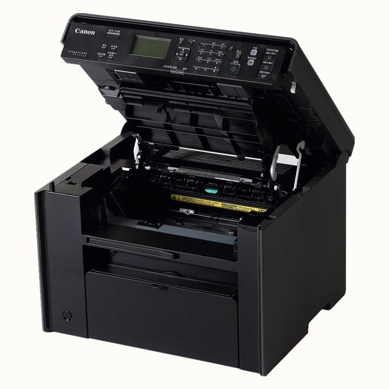 佳能canonicmf4712黑白激光多功能打印机一体